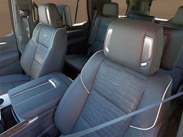 new 2026 Cadillac Escalade car, priced at $132,675