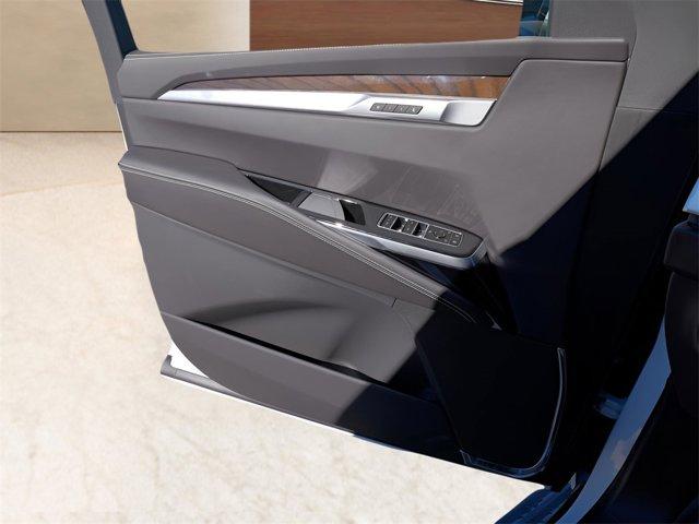 new 2026 Cadillac Escalade car, priced at $132,675