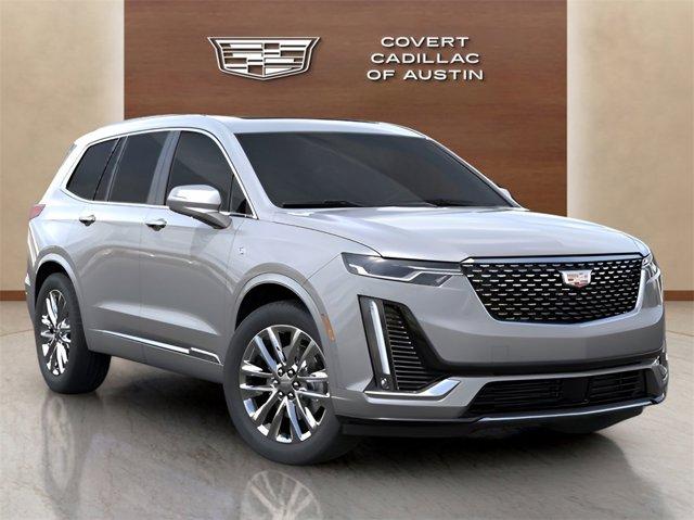 new 2025 Cadillac XT6 car, priced at $60,290