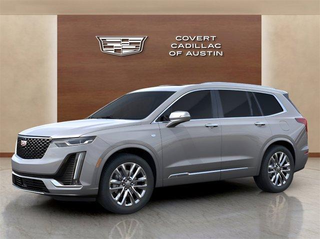 new 2025 Cadillac XT6 car, priced at $60,290