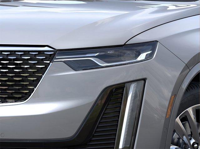 new 2025 Cadillac XT6 car, priced at $60,290