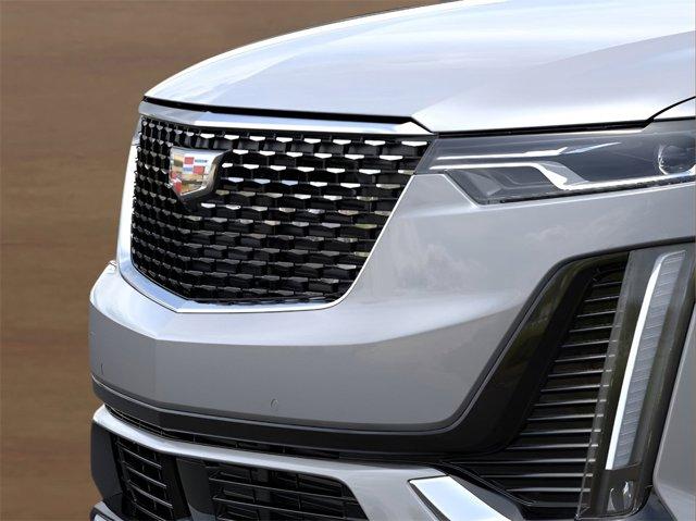 new 2025 Cadillac XT6 car, priced at $60,290