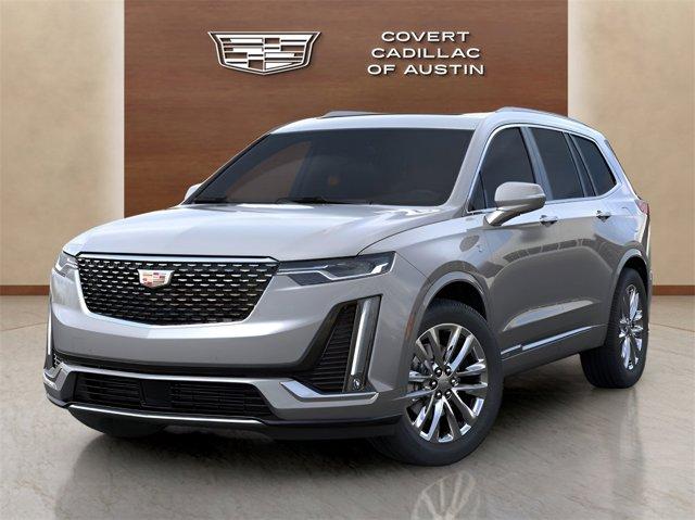 new 2025 Cadillac XT6 car, priced at $60,290