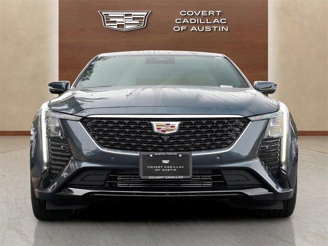 new 2025 Cadillac CT5 car, priced at $55,130