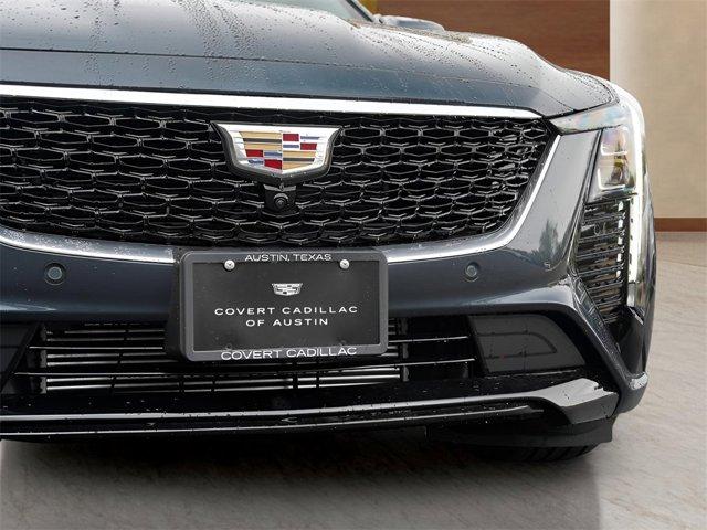 new 2025 Cadillac CT5 car, priced at $55,130