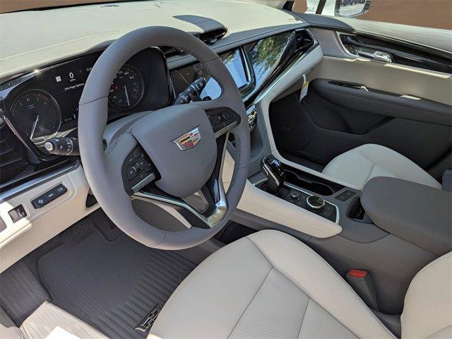 new 2025 Cadillac XT6 car, priced at $63,259