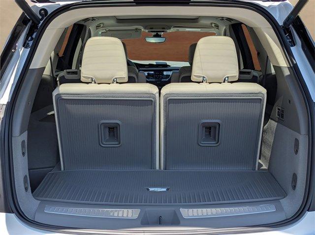 new 2025 Cadillac XT6 car, priced at $63,259