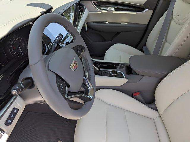 new 2025 Cadillac XT6 car, priced at $63,259