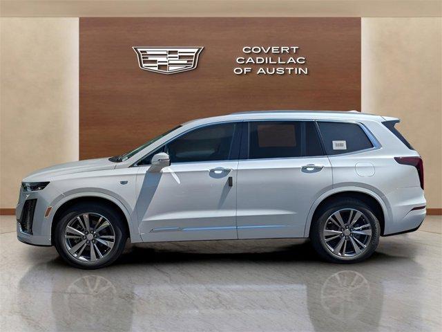 new 2025 Cadillac XT6 car, priced at $63,259