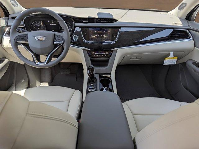 new 2025 Cadillac XT6 car, priced at $63,259