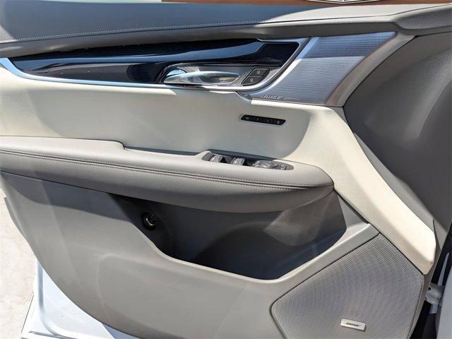 new 2025 Cadillac XT6 car, priced at $63,259