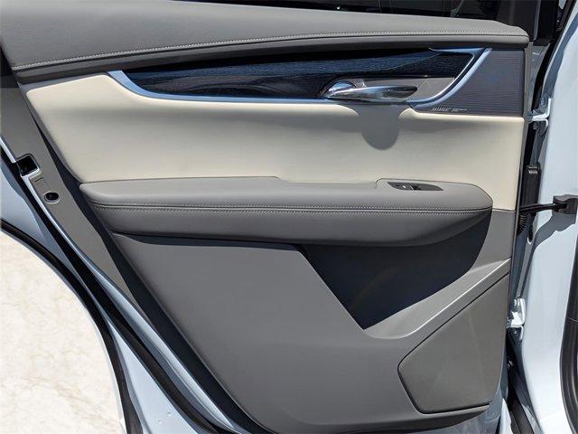 new 2025 Cadillac XT6 car, priced at $63,259