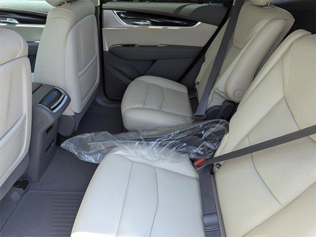 new 2025 Cadillac XT6 car, priced at $63,259