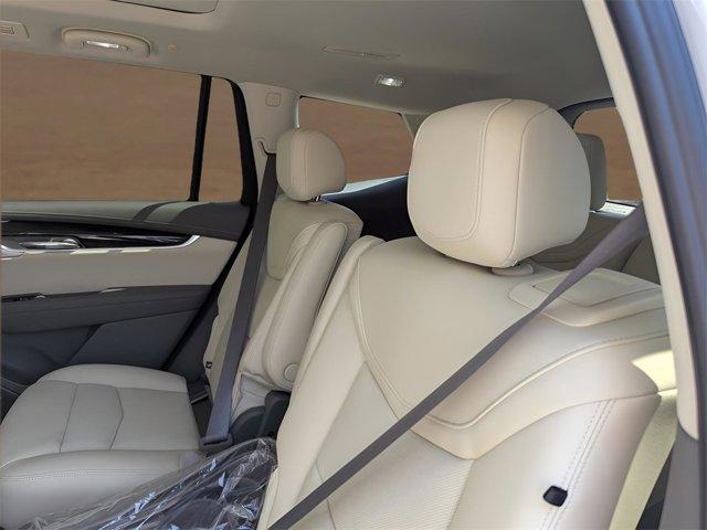new 2025 Cadillac XT6 car, priced at $63,259
