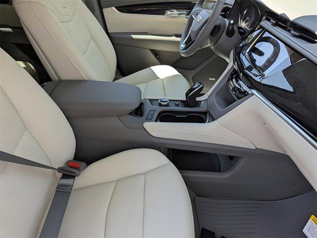new 2025 Cadillac XT6 car, priced at $63,259