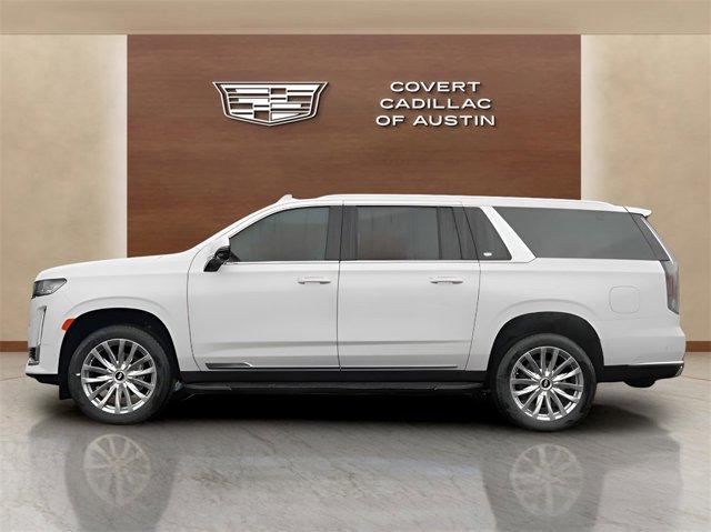 new 2024 Cadillac Escalade ESV car, priced at $98,830