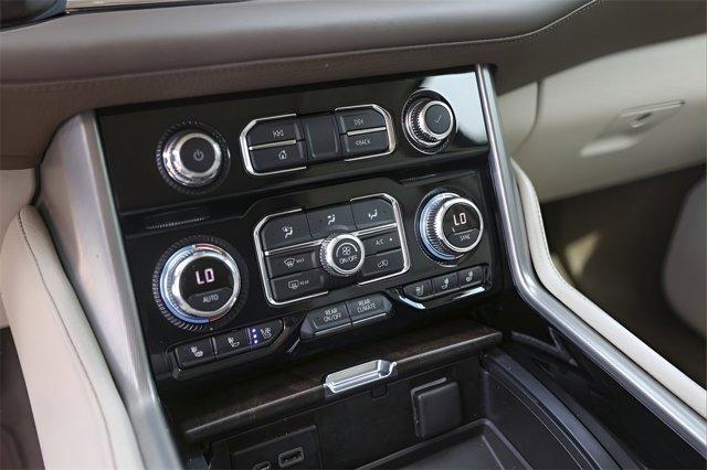 used 2021 GMC Yukon car, priced at $49,998