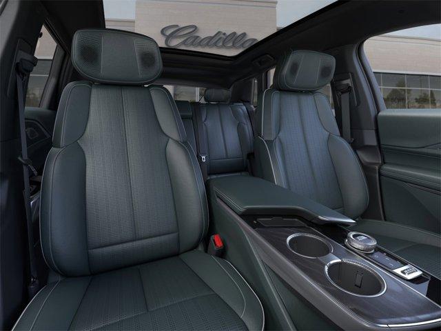 new 2024 Cadillac LYRIQ car, priced at $82,197