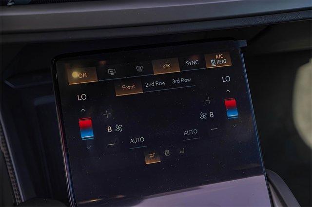 new 2026 Cadillac VISTIQ car, priced at $80,990