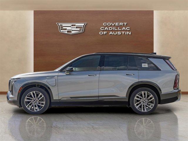 new 2026 Cadillac VISTIQ car, priced at $80,990