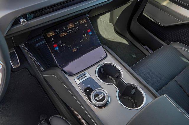 new 2026 Cadillac VISTIQ car, priced at $80,990