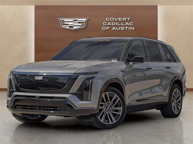 new 2026 Cadillac VISTIQ car, priced at $80,990