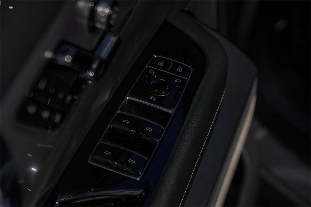 new 2026 Cadillac VISTIQ car, priced at $80,990