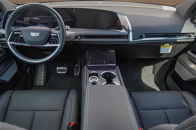 new 2026 Cadillac VISTIQ car, priced at $80,990