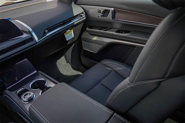 new 2026 Cadillac VISTIQ car, priced at $80,990