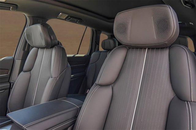 new 2026 Cadillac VISTIQ car, priced at $80,990