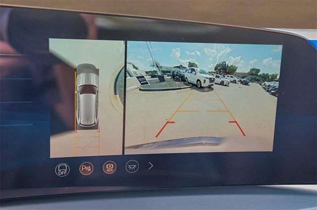 new 2026 Cadillac VISTIQ car, priced at $80,990