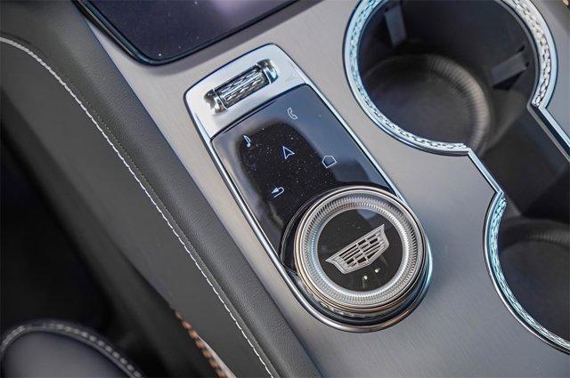new 2026 Cadillac VISTIQ car, priced at $80,990