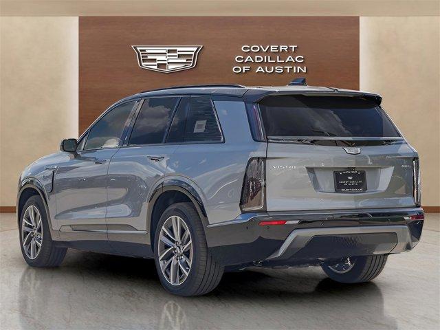 new 2026 Cadillac VISTIQ car, priced at $80,990