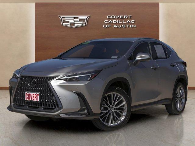 used 2022 Lexus NX 350 car, priced at $38,745