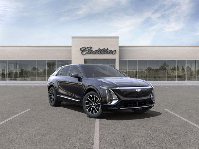 new 2024 Cadillac LYRIQ car, priced at $73,940