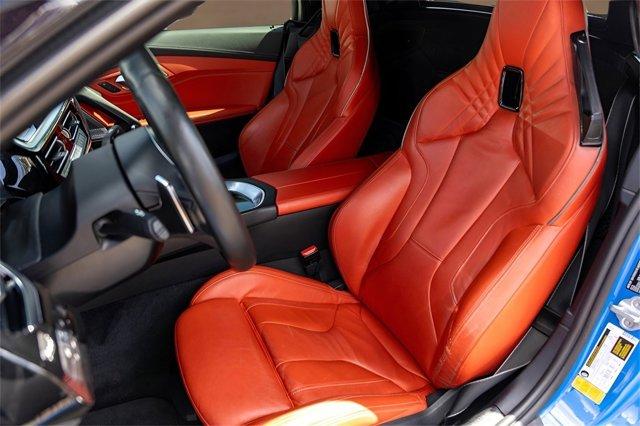 used 2019 BMW Z4 car, priced at $27,554