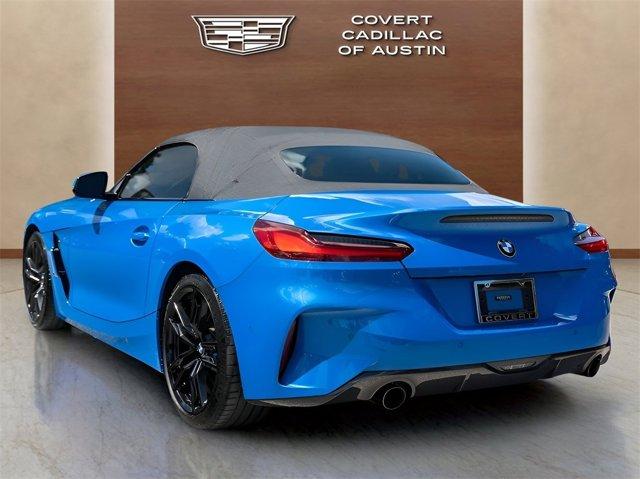 used 2019 BMW Z4 car, priced at $27,554