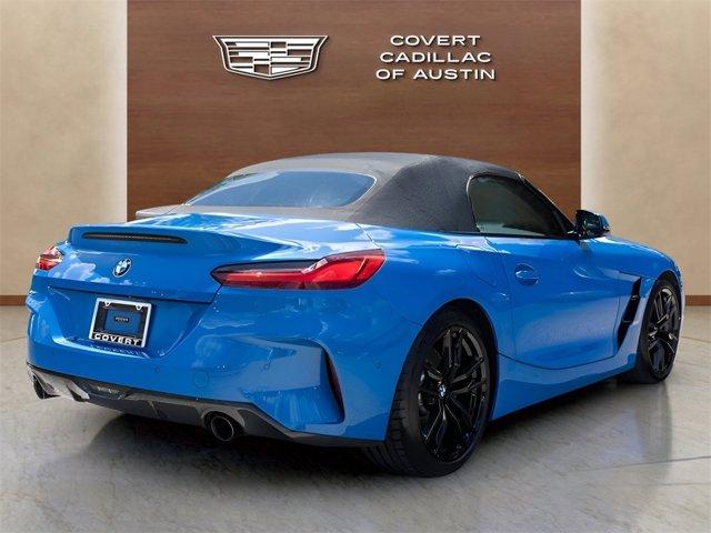 used 2019 BMW Z4 car, priced at $27,554