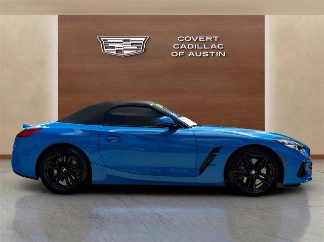 used 2019 BMW Z4 car, priced at $27,554