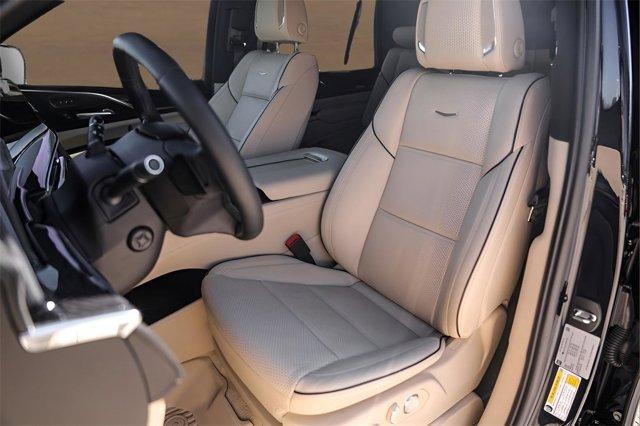 used 2023 Cadillac Escalade car, priced at $77,998