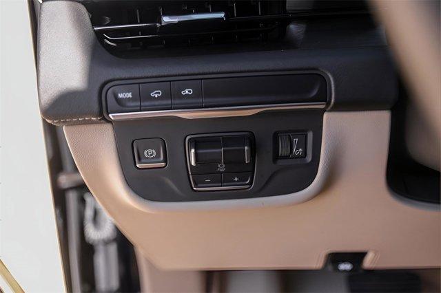 used 2023 Cadillac Escalade car, priced at $77,998