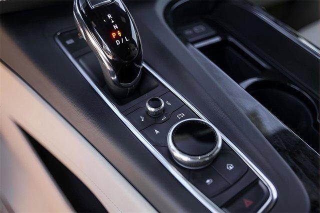 used 2023 Cadillac Escalade car, priced at $77,998