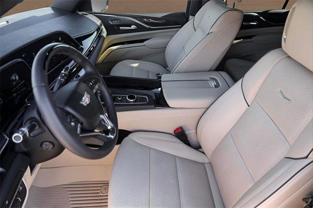 used 2023 Cadillac Escalade car, priced at $77,998