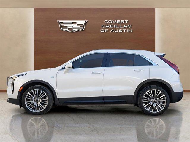 new 2024 Cadillac XT4 car, priced at $47,260