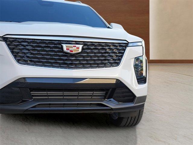 new 2024 Cadillac XT4 car, priced at $47,260