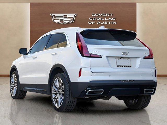 new 2024 Cadillac XT4 car, priced at $47,260