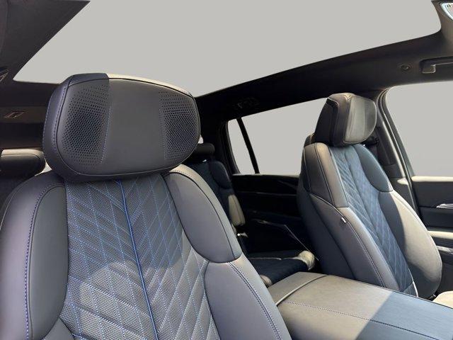 new 2025 Cadillac Escalade IQ car, priced at $174,939