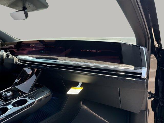 new 2025 Cadillac Escalade IQ car, priced at $174,939