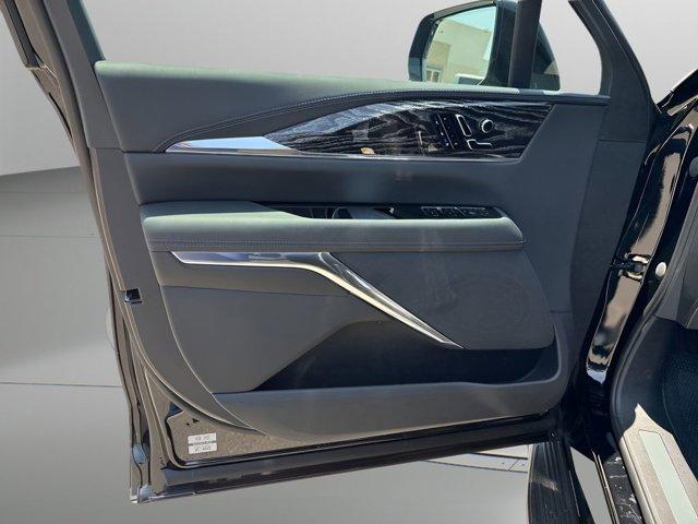 new 2025 Cadillac Escalade IQ car, priced at $174,939
