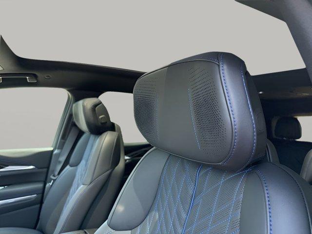 new 2025 Cadillac Escalade IQ car, priced at $174,939